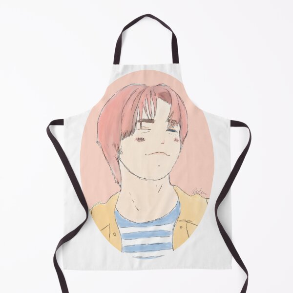 Item preview, Taeyong NCT Portait Headshot Oil Pastel Resonance Pt 2 designed and sold by orioriori89.