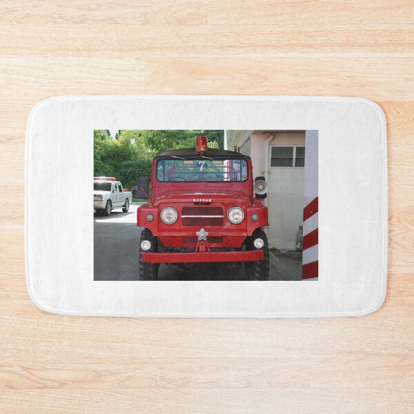 Item preview, Kanchanaburi: Fire Truck 7 designed and sold by justbmac.