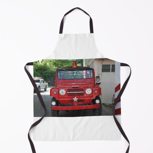 Item preview, Kanchanaburi: Fire Truck 7 designed and sold by justbmac.