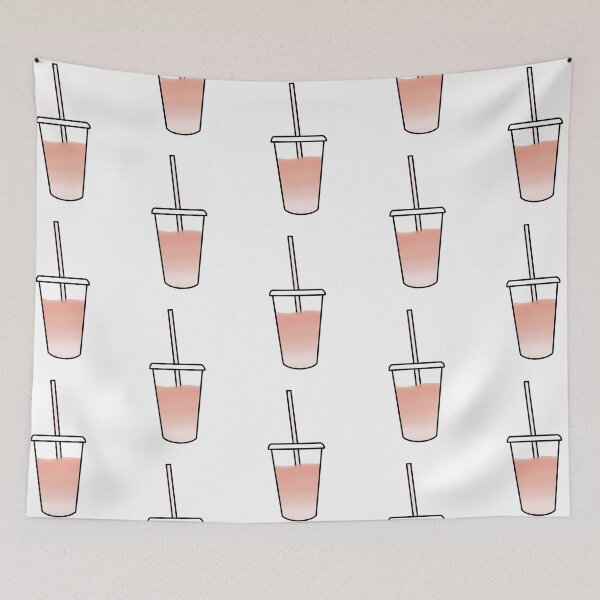 Item preview, Pink tea designed and sold by -crafty-cat-.