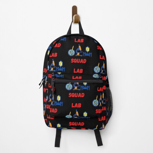 Item preview, LAB SQUAD MEDICAL LABORATORY SCIENTIST FUNNY designed and sold by Hippiesole.