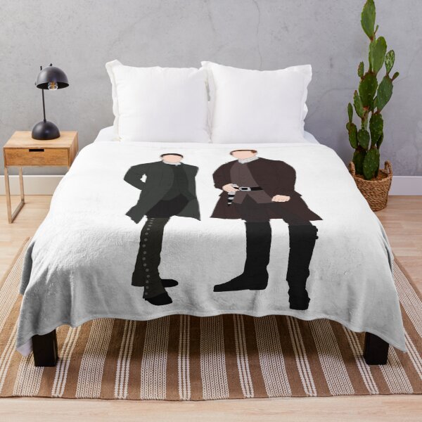 Item preview, Jamie and Fergus designed and sold by cine-fille.