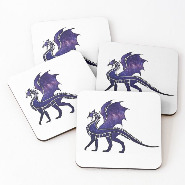 Item preview,  Dragon European Purple Galaxy Art designed and sold by zeliche mohammed.