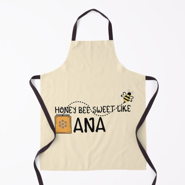 Item preview, HONEY BEE SWEET LIKE ANA designed and sold by IzzyDee-Designs.