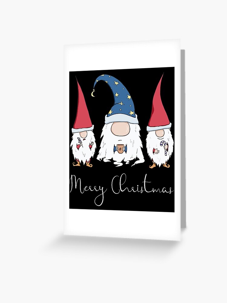 Christmas Gnome Glitter - Christmas Gifts Funny Travel Tumbler