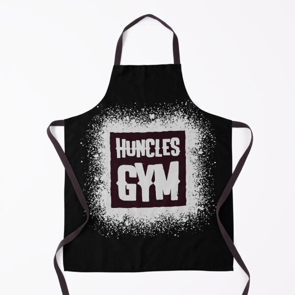 Item preview, Huncles Gym White designed and sold by Coder-T.