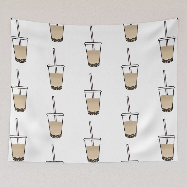 Item preview, Boba tea designed and sold by -crafty-cat-.