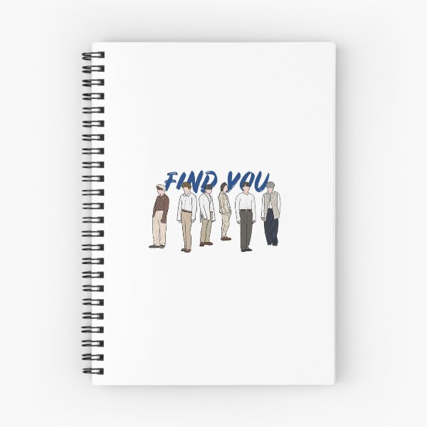 Item preview, Monsta X- Find You Vector Art designed and sold by cinxart.