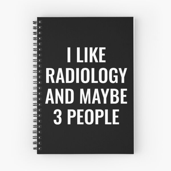Item preview, I Like Radiology and Maybe 3 People designed and sold by manishfzr1995.
