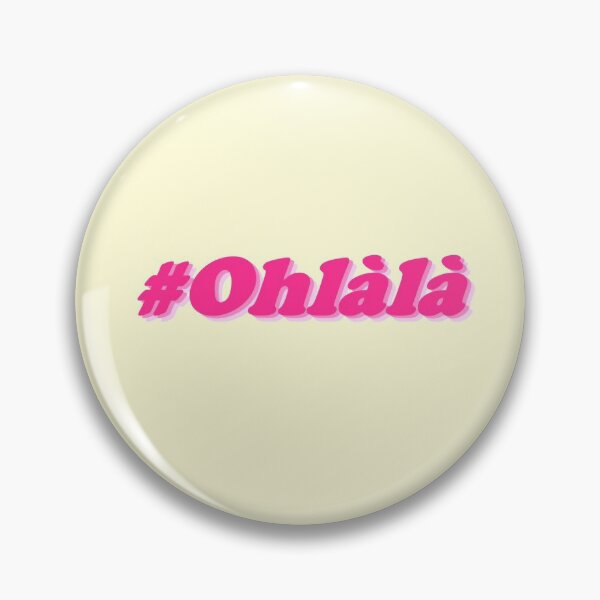 Item preview, oh là là designed and sold by designair.