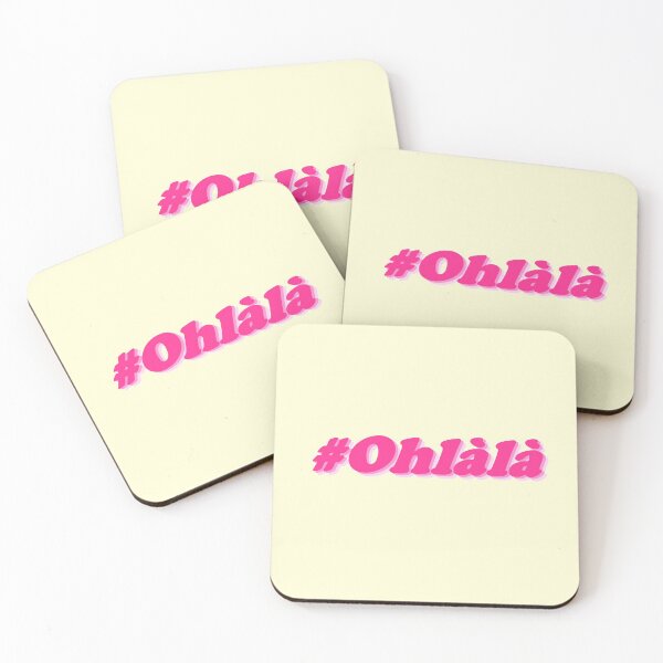Item preview, oh là là designed and sold by designair.