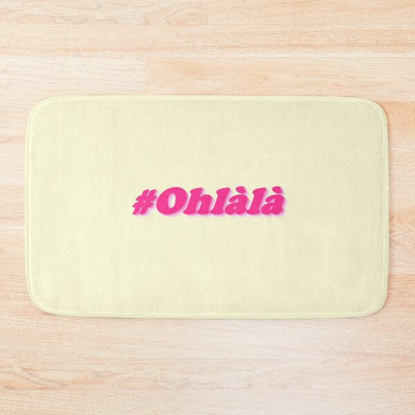 Item preview, oh là là designed and sold by designair.