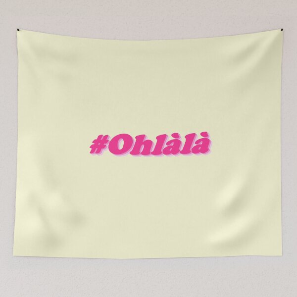 Item preview, oh là là designed and sold by designair.