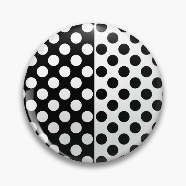 Item preview, Black And White Polka Dot designed and sold by MarkTees.