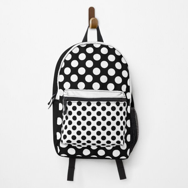 Item preview, Black And White Polka Dot designed and sold by MarkTees.
