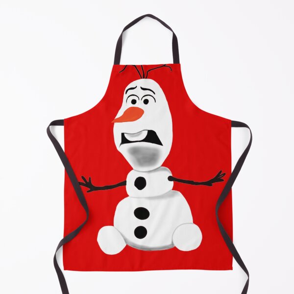 Item preview, Frozen Olaf Christmas designed and sold by Jezz4U.