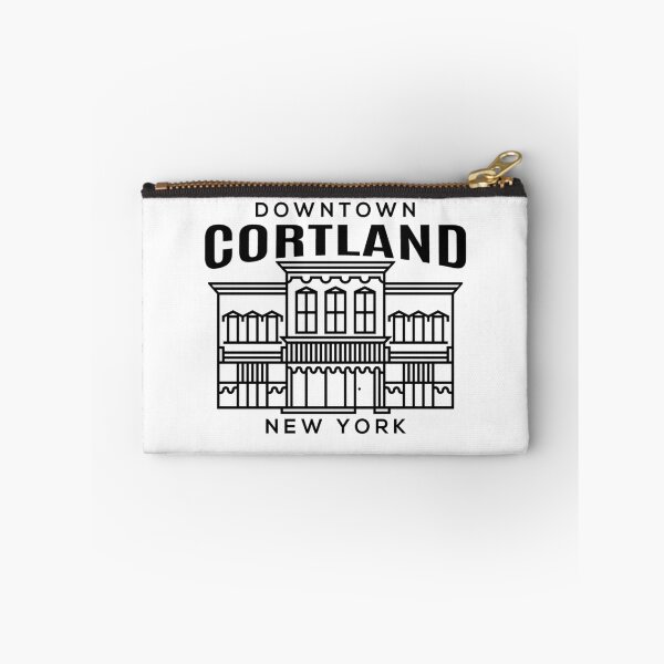 Item preview, Downtown Cortland NY designed and sold by HalpinDesign.