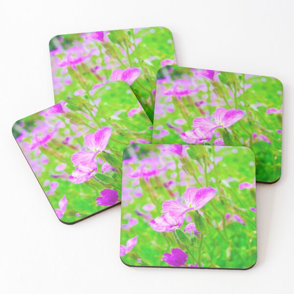 Item preview, Pink flowers designed and sold by keisthard.
