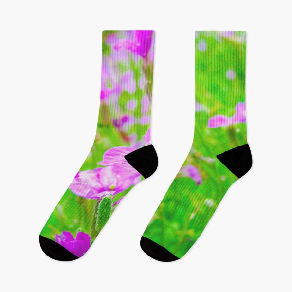 Item preview, Pink flowers designed and sold by keisthard.