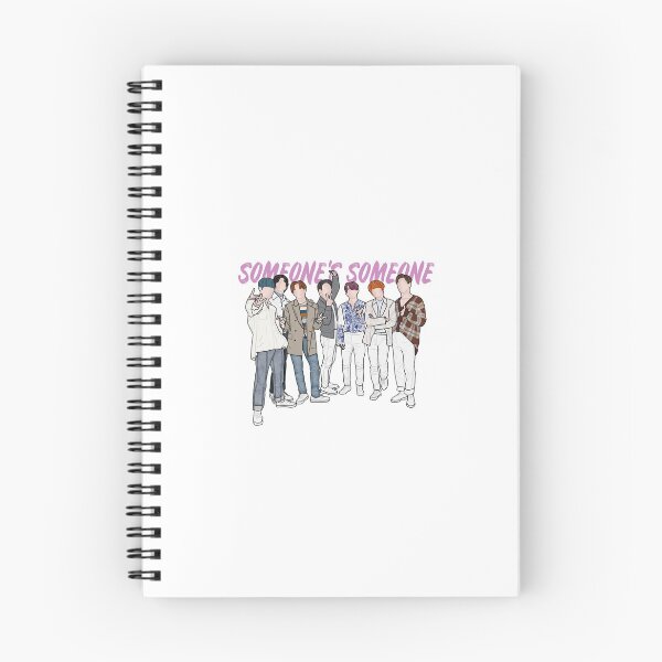 Item preview, Monsta X - Alguien es alguien Arte vectorial designed and sold by cinxart.
