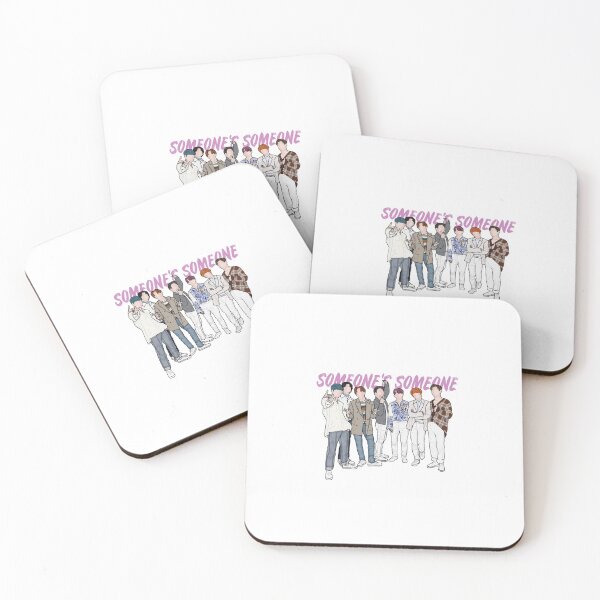 Item preview, Monsta X- Someone's Someone Vector Art designed and sold by cinxart.