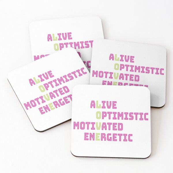 Item preview, love optimistic motivated energetic quote designed and sold by kmario.