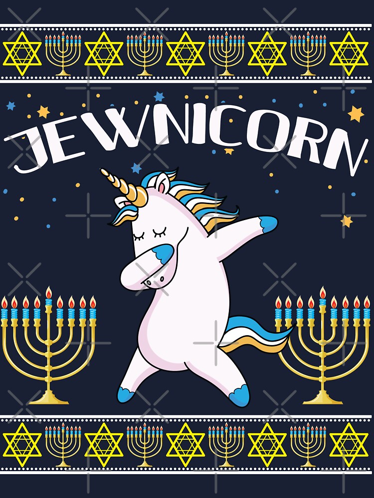 Jewnicorn sweater shop