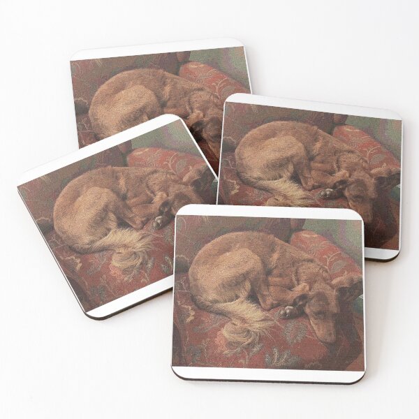 Item preview, The Minter Family Albert: Portrait of a Dog designed and sold by MinterLand.