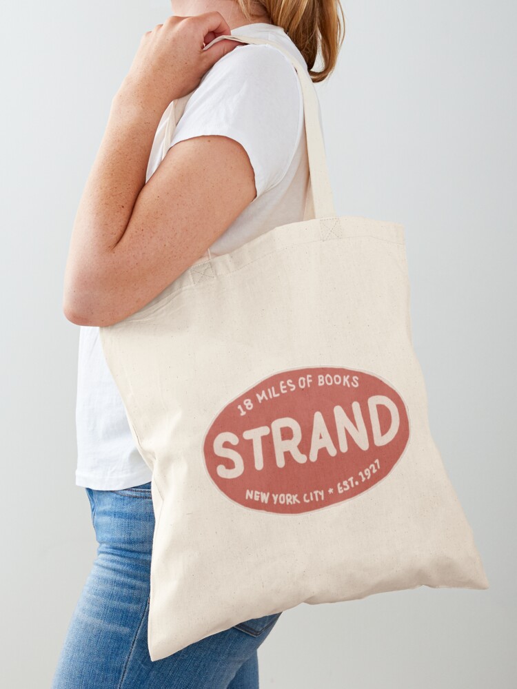 The discount strand tote