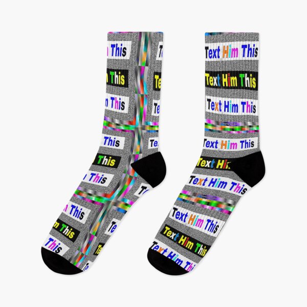 Item preview, Text him this designed and sold by (b)ananartista SBUFF.