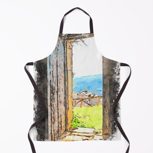 Item preview, Rocca Cilento: puerta del castillo que domina el pueblo designed and sold by Giuseppe Cocco.