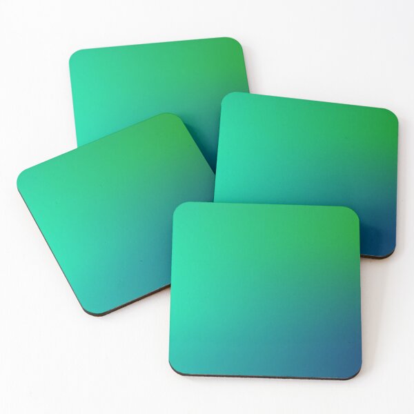 Item preview, white green gradient designed and sold by virilamissa.