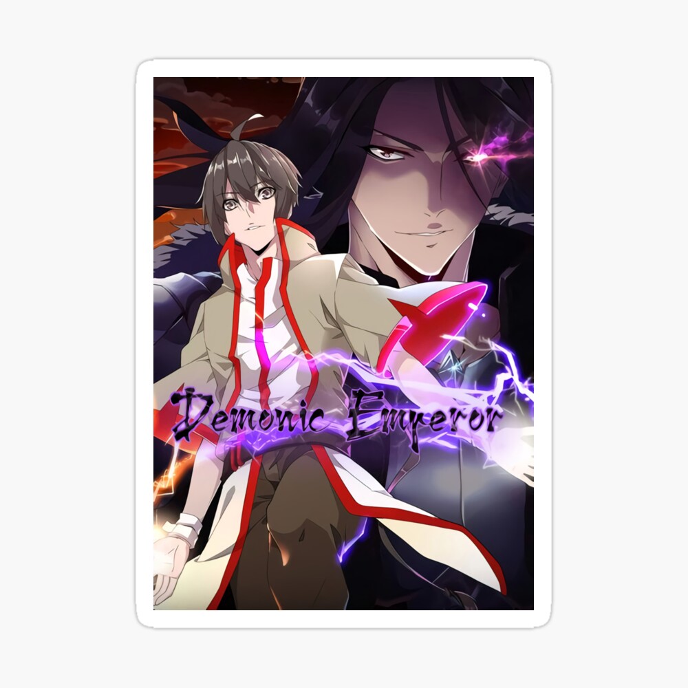 Demonic Emperor Zhuo Fan Journal