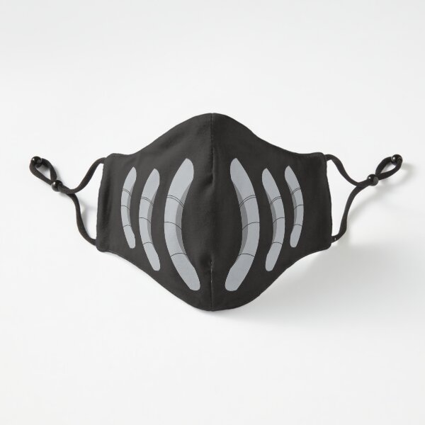 Himiko toga mask Fitted 3-Layer