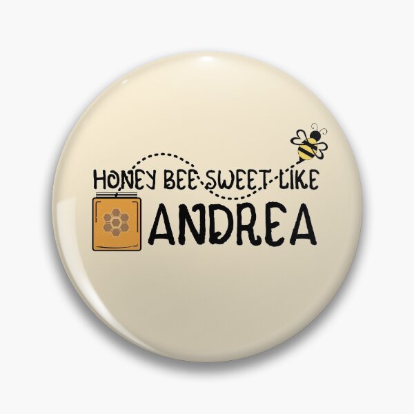 Item preview, HONEY BEE SWEET LIKE ANDREA designed and sold by IzzyDee-Designs.