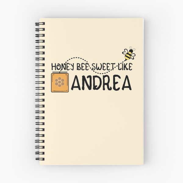 Item preview, HONEY BEE SWEET LIKE ANDREA designed and sold by IzzyDee-Designs.
