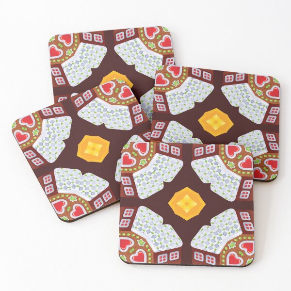 Item preview, Cute Christmas Pattern designed and sold by OzyManDiaS90.