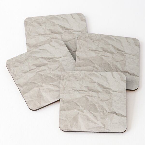 Item preview, Сrumpled Paper designed and sold by LADYGOODMOOD.