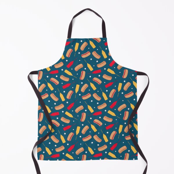 Item preview, Hot Dog Celebration - Blue designed and sold by bfrench87.
