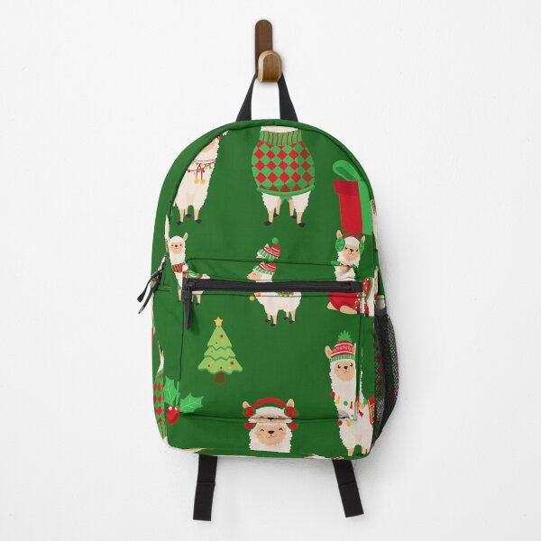 Item preview, Christmas Lama designed and sold by Mariano Topno.