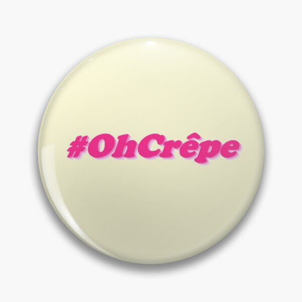 Item preview, #OhCrêpe! designed and sold by designair.