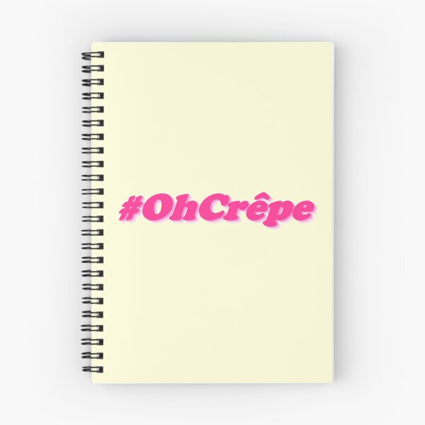 Item preview, #OhCrêpe! designed and sold by designair.
