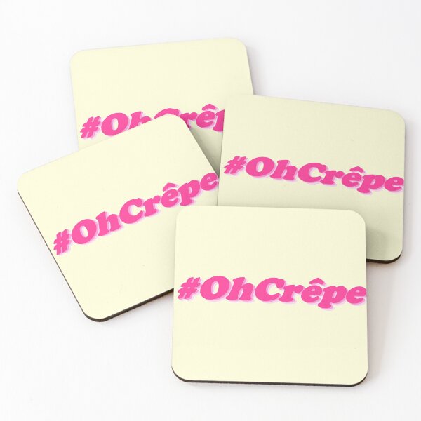 Item preview, #OhCrêpe! designed and sold by designair.