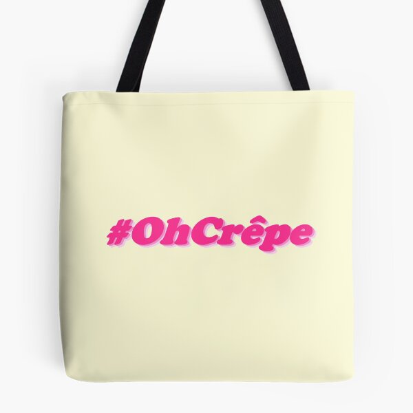 Item preview, #OhCrêpe! designed and sold by designair.