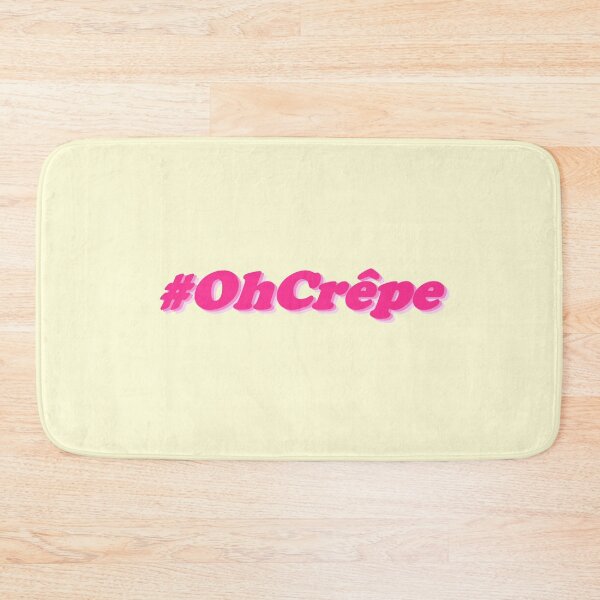 Item preview, #OhCrêpe! designed and sold by designair.