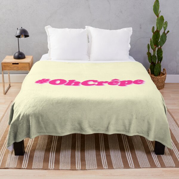 Item preview, #OhCrêpe! designed and sold by designair.
