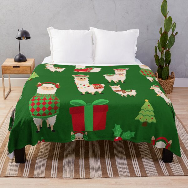 Item preview, Christmas Lama designed and sold by Mariano Topno.