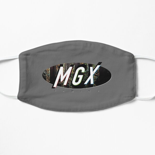 MGX Gaming Flat Mask