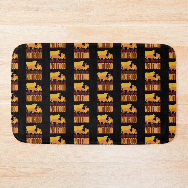 Item preview, Friends Not Food designed and sold by DavinciStore21.