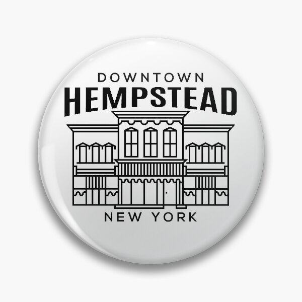 Item preview, Downtown Hempstead NY designed and sold by HalpinDesign.